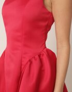 vices Rochie elegantă cu croială evazată fără mâneci Eupene Roșie