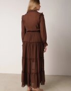 vices Rochie Maro Cloș Cămașă Stil Retro Aravite