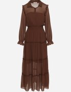 vices Rochie Maro Cloș Cămașă Stil Retro Aravite
