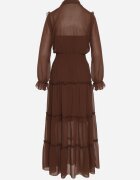 vices Rochie Maro Cloș Cămașă Stil Retro Aravite