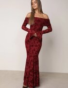 vices Rochie Roșie