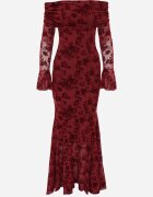 vices Rochie Roșie
