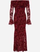 vices Rochie Roșie