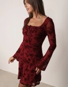 vices Rochie Roșie