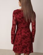 vices Rochie Roșie