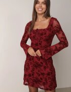 vices Rochie Roșie