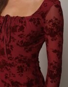 vices Rochie Roșie