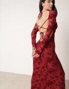 vices Rochie Roșie
