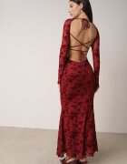 vices Rochie Roșie