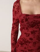 vices Rochie Roșie