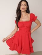vices Rochie Roșie Aikialla