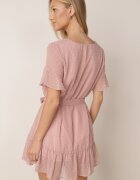 vices Rochie Roz Acalopei