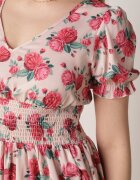 vices Rochie Roz Aethiliana
