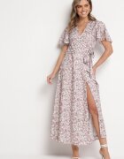 vices Rochie Roz Aluva