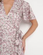 vices Rochie Roz Aluva
