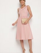 vices Rochie Roz Clasică Cloș Tolissela