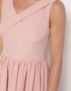 vices Rochie Roz Clasică Cloș Tolissela