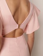 vices Rochie Roz deschis Bessette