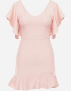 vices Rochie Roz deschis Bessette