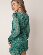 vices Rochie Verde Boulderswift