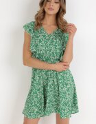 vices Rochie Verde Neamelia