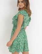 vices Rochie Verde Neamelia