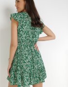 vices Rochie Verde Theaneilise