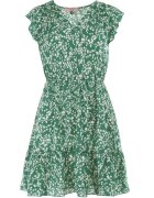 vices Rochie Verde Theaneilise