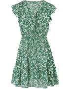 vices Rochie Verde Theaneilise