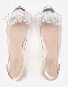 vices Sandale Argintii