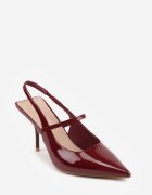 vices Sandale Bordo