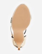 vices Sandale clasice cu toc stiletto Aurii