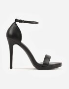 vices Sandale clasice cu toc stiletto Negre