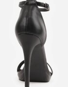 vices Sandale clasice cu toc stiletto Negre
