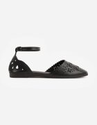 vices Sandale Negre