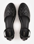 vices Sandale Negre