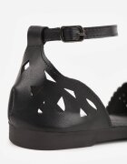 vices Sandale Negre