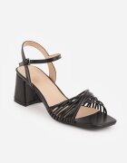 vices Sandale Negre