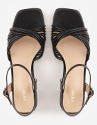 vices Sandale Negre