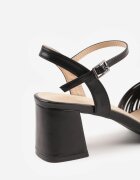 vices Sandale Negre