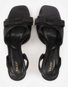 vices Sandale Negre
