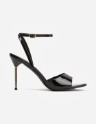 vices Sandale Negre