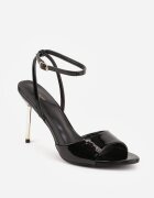 vices Sandale Negre