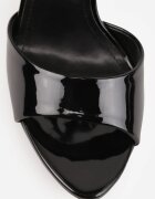 vices Sandale Negre