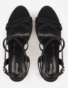 vices Sandale Negre