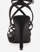 vices Sandale Negre