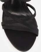 vices Sandale Negre