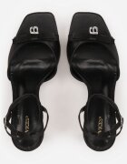 vices Sandale Negre