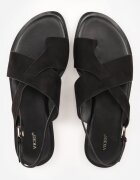 vices Sandale Negre