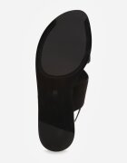 vices Sandale Negre